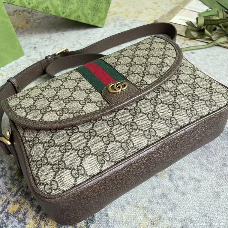 Official Brother Sam Gucci 2308DJ0014 Bag 0813